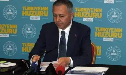 Bakan Yerlikaya: 123 Bin Uyuşturucu Suçlusu Cezasını Çekiyor