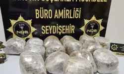 Minibüsteki Kompresörde 15 Kilo Uyuşturucu Ele Geçirildi