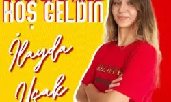 Göztepe Filede İlayda İle Anlaştı