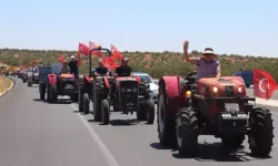 Antep Fıstığı Üreticilerinden 'Düşük Fiyat' Eylemi