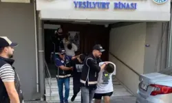 Oto Galeri İle Kuyumcu Kurşunlamaya 6 Tutuklama