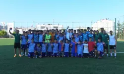 Başkan Özyiğit, Şampiyon Sporcularla Buluştu