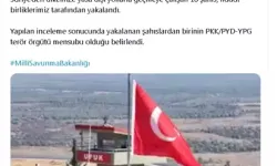 Suriye'den Türkiye'ye Geçmeye Çalışan 1'i PKK'lı 16 Kişi Yakalandı