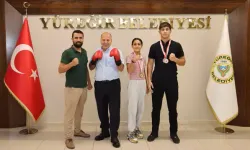 Başkan Demirçalı’dan Şampiyon Sporculara Destek