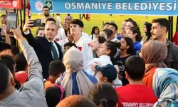 Osmaniye’de Zorkun Yaylası 28’inci Çocuk Şenliği Başlıyor