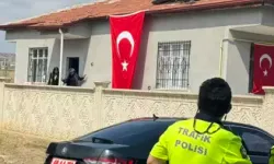 Kırşehir'e Şehit Ateşi Düştü