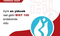 TÜİK: Aylık En Yüksek Reel Getiri BIST 100'de Gerçekleşti