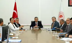 Vali Şahin: Kaçak Yapı Ve İşgallere İzin Vermeyeceğiz