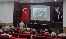 Nurdağı’nda Muhtarlarla Değerlendirme Toplantısı Yapıldı