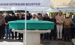 Arkadaşı Tarafından Tabancayla Öldürülen Kişi, Toprağa Verildi