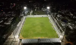 Bodrum FK'nın Stadı Hazır