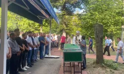 Kaçak Ocakta Ölen Madenci Toprağa Verildi