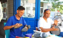 Tamire Gelen Müşteriye Özel Darbuka Resitali