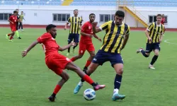 Bucaspor Hazırlık Maçında Berabere Kaldı