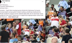 Başkan Ören’den Galatasaray Formalı 2 Kadının Stattan Çıkarılmasına Tepki