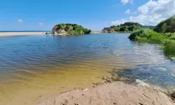 Girdiği Derede Kayboldu, Cansız Bedenine Ulaşıldı