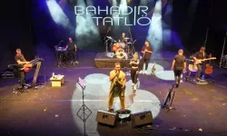 Bahadır Tatlıöz’den Kahramanmaraş'ta Konser