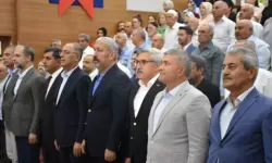 AK Parti Hatay'da Genişletilmiş İl Danışma Meclisi Toplantısı