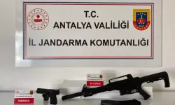 Silahla Eve Ateş Açan 3 Şüpheli Tutuklandı