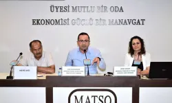 'Yaptığımız Projeyle Manavgat'ta Geleceğin İş Gücünü Oluşturacağız'