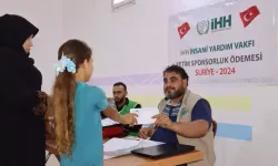 İHH, Suriye’deki 29 Bin Yetimin Yüzünü Güldürdü