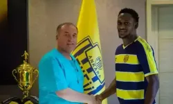 Ankaragücü’nde Renaldo Cephas'ın Neden Maça Gelmediği Ortaya Çıktı