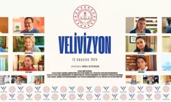 MEB'den Okul-Aile İş Birliğini Güçlendirecek Dizi Film 'Velivizyon'