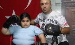 11 Yılda 12 Ameliyat Ve 10 Yara Tedavisi Olan Zeynep, Muay Thai İle Hayata Sarıldı