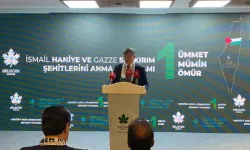 Davutoğlu: Mahmut Abbas İle Görüşmemizin Gerçekleşmeyeceği Bildirildi