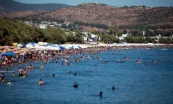 Bodrum'a 7 Ayda 794 Bin Yabancı Turist Geldi, Hedef Sezonu Kasım Başına Kadar Uzatmak