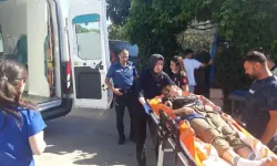 Kız Kardeşini Tabancayla Oynarken Kazayla Vurmuş