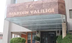 Mardin'de Açık Alanlarda Eylemler Yasaklandı