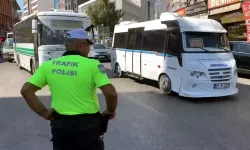 Adana'da Gereksiz Korna Kullanımına 46 Şoföre Ceza