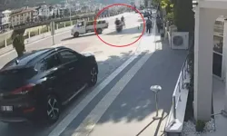 Amasya'da Motosiklet ile Bisiklet Çarpıştı; 1'i Ağır 2 Yaralı