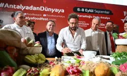 3. FoodFest Antalya 6 Eylül'de Başlıyor