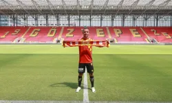 Göztepe Transferde Juan Santos Da Silva'yı Kadrosuna Kattı