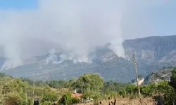 Karabük'te İki Orman Yangınından Biri Kontrol Altına Alındı