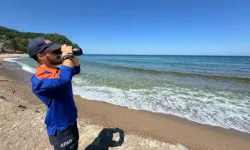 Batan Teknenin Kaptanı İçin Bartın'da Arama Çalışması Başlatıldı