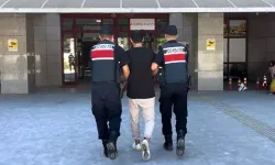 Manavgat'ta 24 Yıl Hapis Cezası Olan Kişi Yakalandı