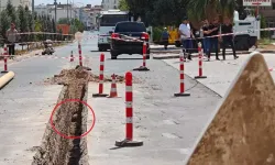 Mardin’de Doğal Gaz Hattı Çalışmasında El Yapımı Patlayıcı Bulundu