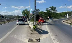 Pendik’te Trafik Kazası: 2 Kişi Yaralandı