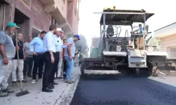 Başkan Kadir Aydar, Ceyhan’daki Hizmetleri ve Projeleri Başkan Zeydan Karalar’a Tanıttı