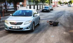 Antalya'da Madde Bağımlısı Trafiği Kapattı