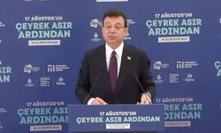 İmamoğlu: Marmara Depremi Türkiye'nin Depremidir