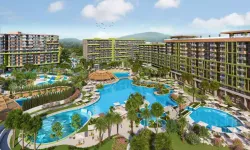 Sur Yapı Tatil Evleri Antalya: Tatil ve Yatırımı Bir Arada Sunuyor