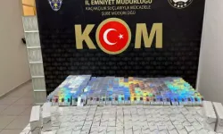 İzmir'de Kaçakçılık Operasyonları: 50 Gözaltı ve 4 Milyon TL Değerinde Kaçak Ürün