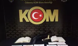 İzmir’de ‘Tefeci’ Operasyonu: 1 Kişi Gözaltında