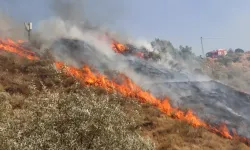 Kayseri’de İki Ayrı Ot Yangını: Her İki Yangın da Söndürüldü