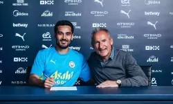 Manchester City, İlkay Gündoğan’ı Kadrosuna Kattı