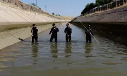 Narin Güran'ın Arama Çalışmaları 2. Gününde: 'Sanki Yer Yarıldı İçine Girdi'